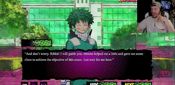 The New Season Of My Hero Academia Looks Very Weird... [Uncensored]